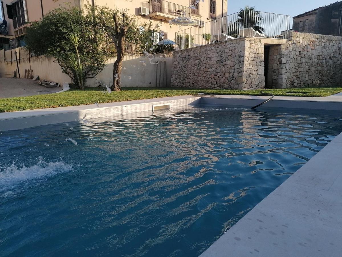 Chiaralice Vila Noto Exterior foto